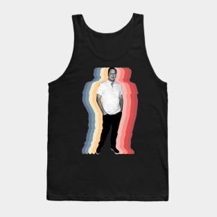 Norm MacDonald Vintage Tank Top